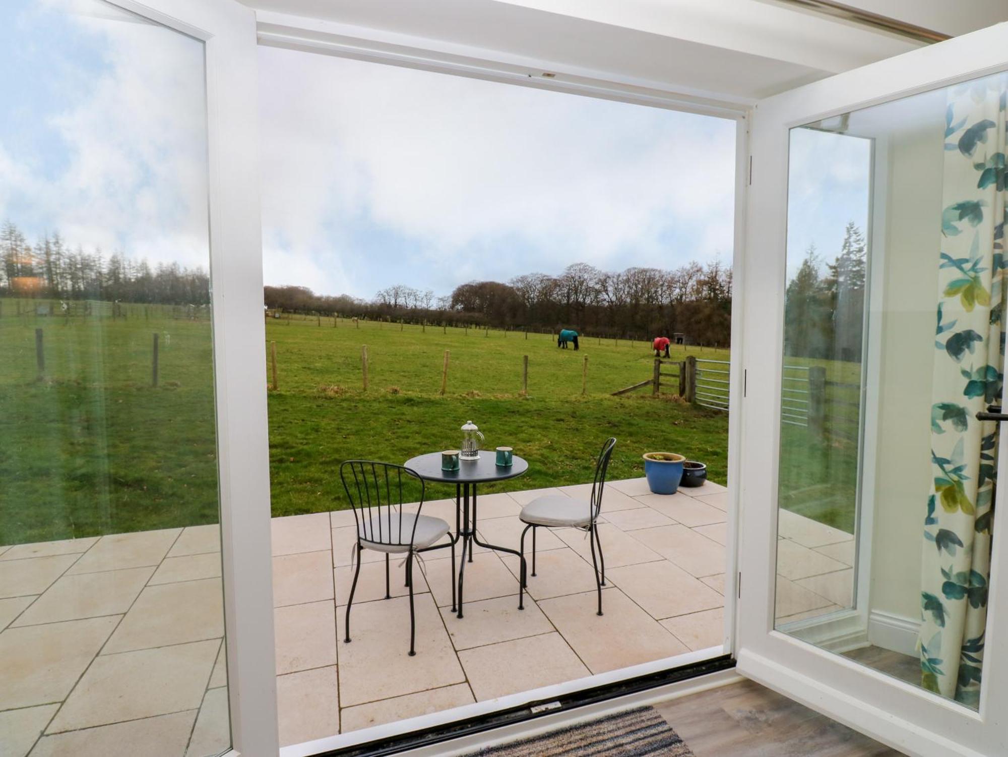 The Barn Villa Bishop Auckland Exterior foto