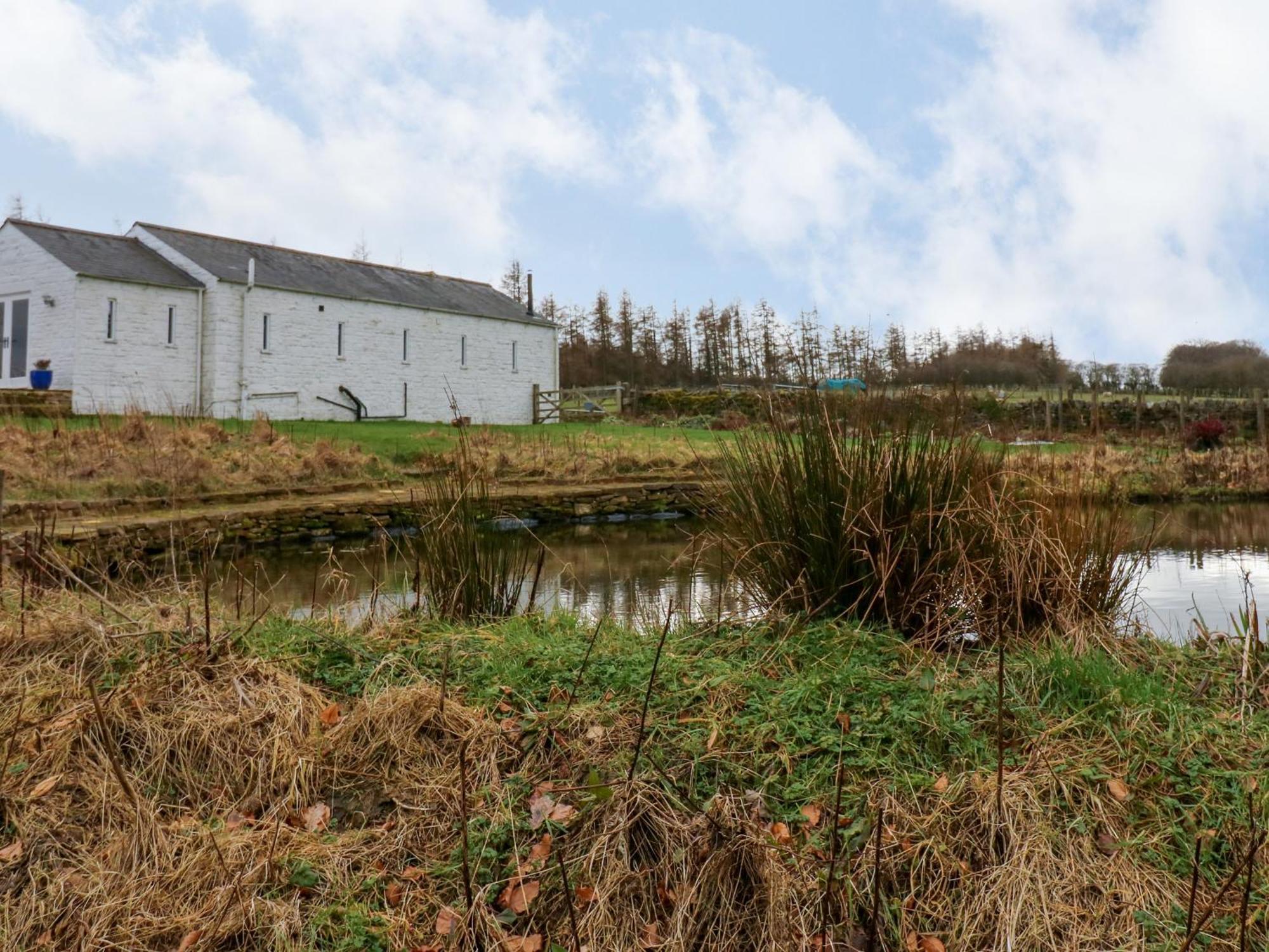 The Barn Villa Bishop Auckland Exterior foto