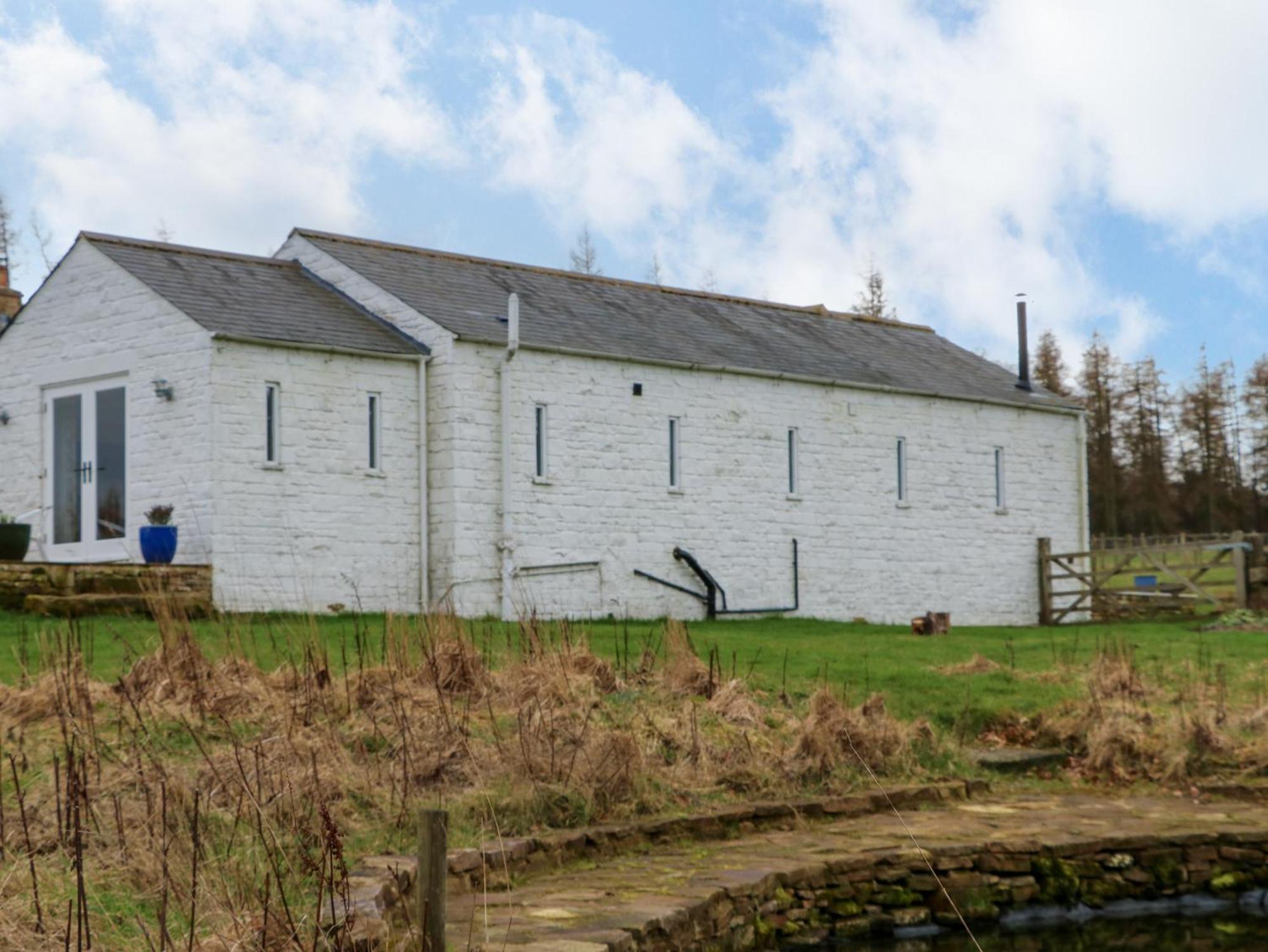 The Barn Villa Bishop Auckland Exterior foto