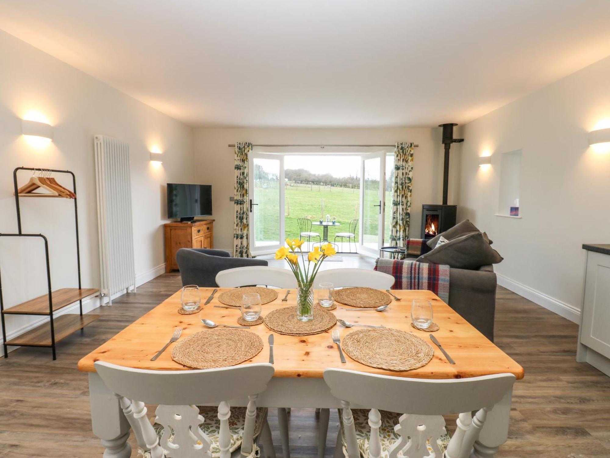The Barn Villa Bishop Auckland Exterior foto