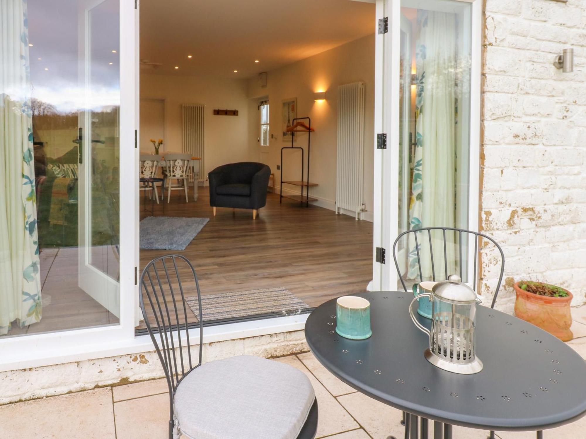The Barn Villa Bishop Auckland Exterior foto
