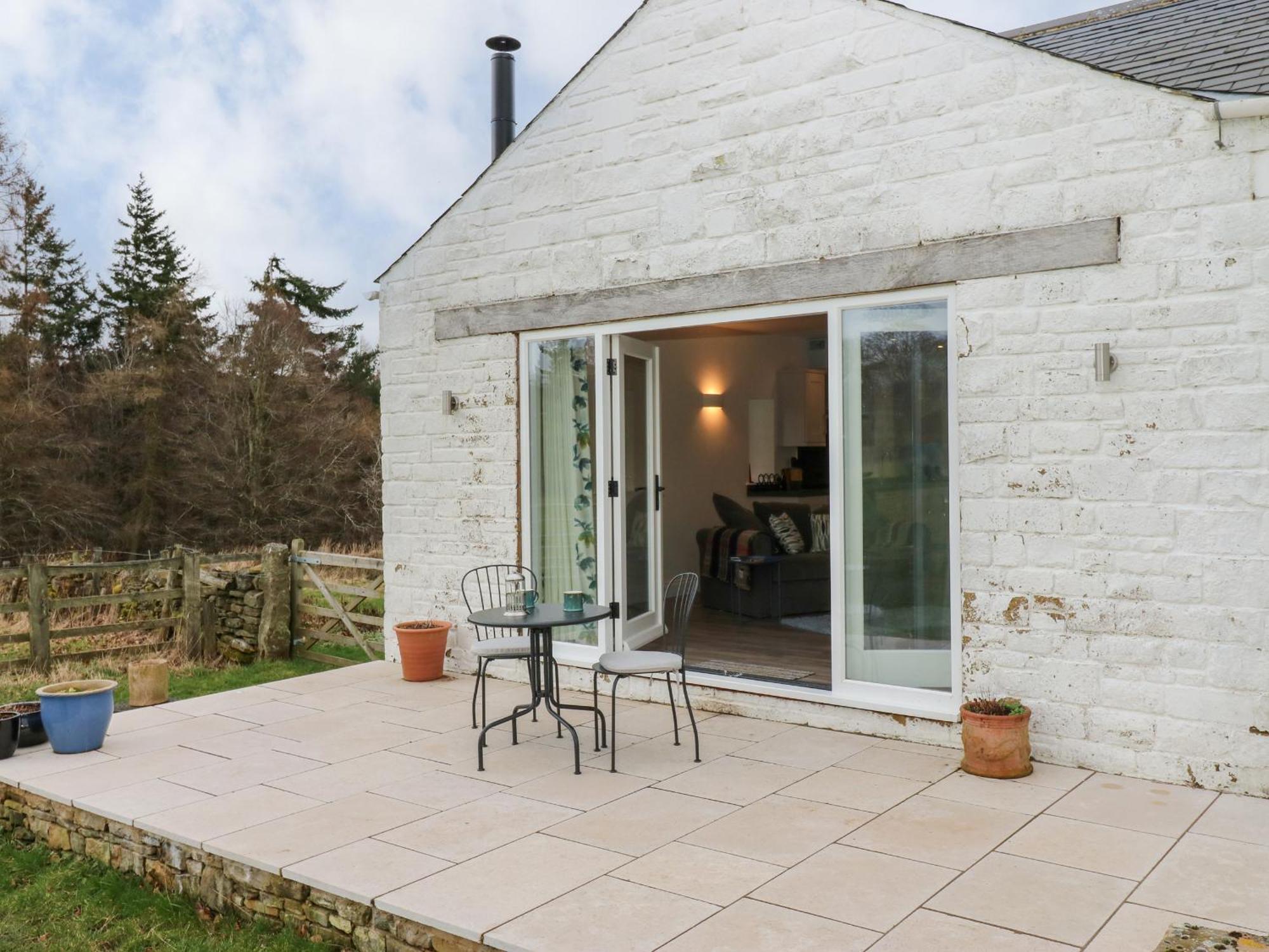The Barn Villa Bishop Auckland Exterior foto