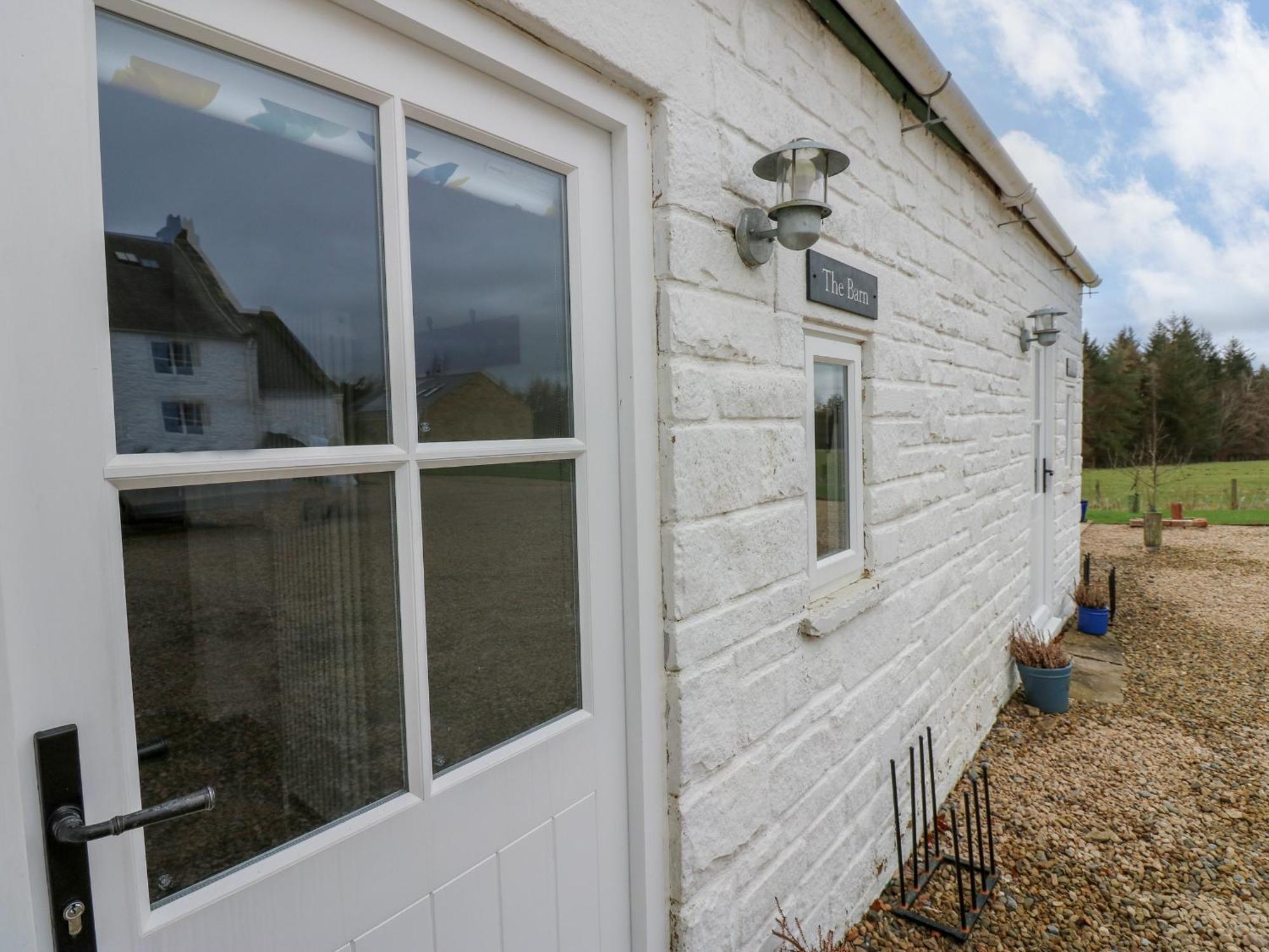 The Barn Villa Bishop Auckland Exterior foto