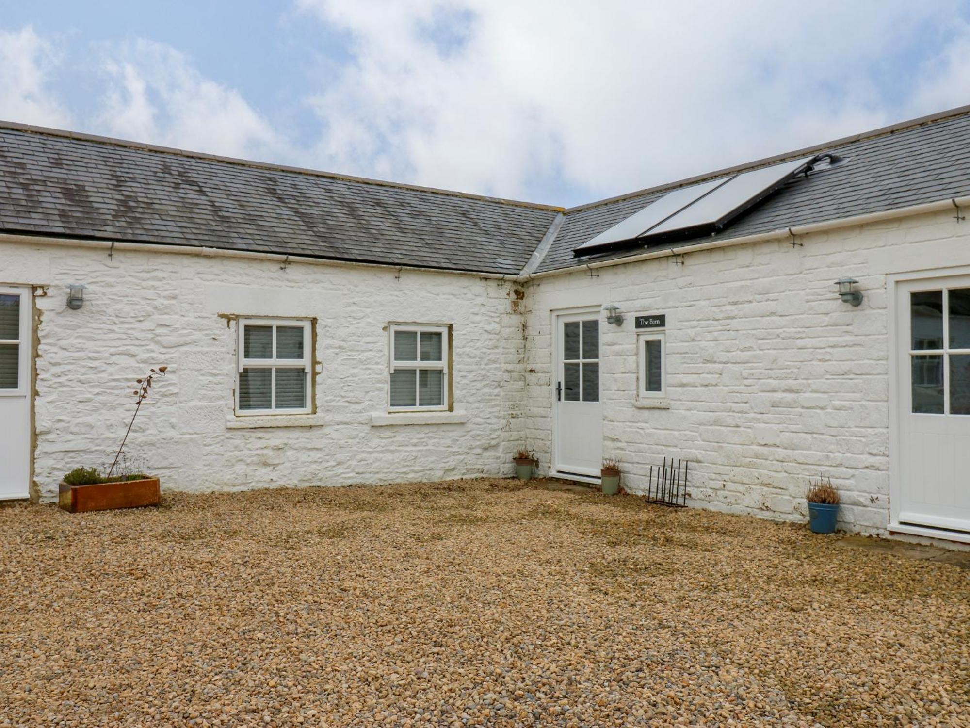The Barn Villa Bishop Auckland Exterior foto